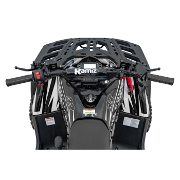 Quad Spalinowy 120CC DISCOVERER Czarny PSP.ATV009.8.CZ